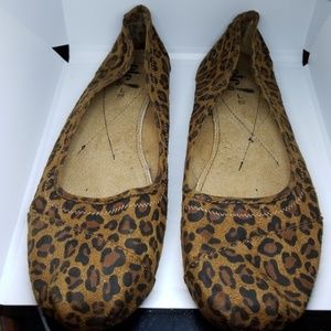 Rue 21 Leopard Print Flats
